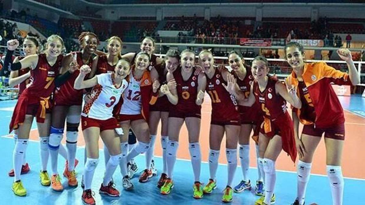 Filede G.Saray rüzgarı!