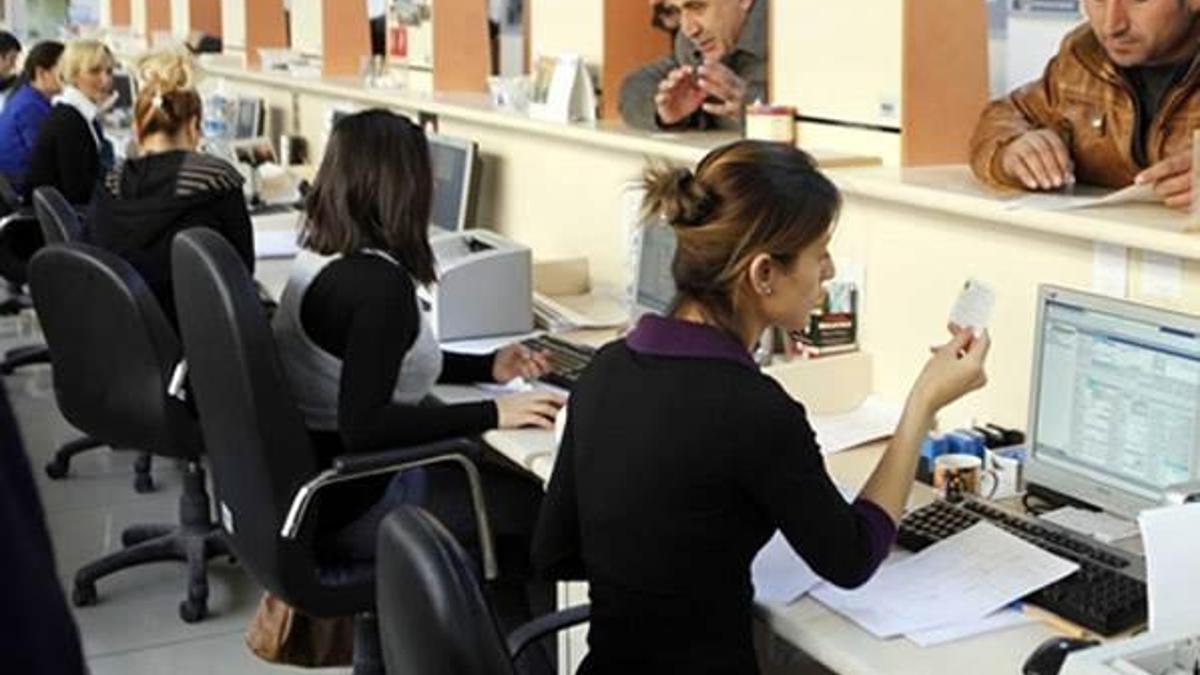‘Esnek çalışma kamudan başlayacak’