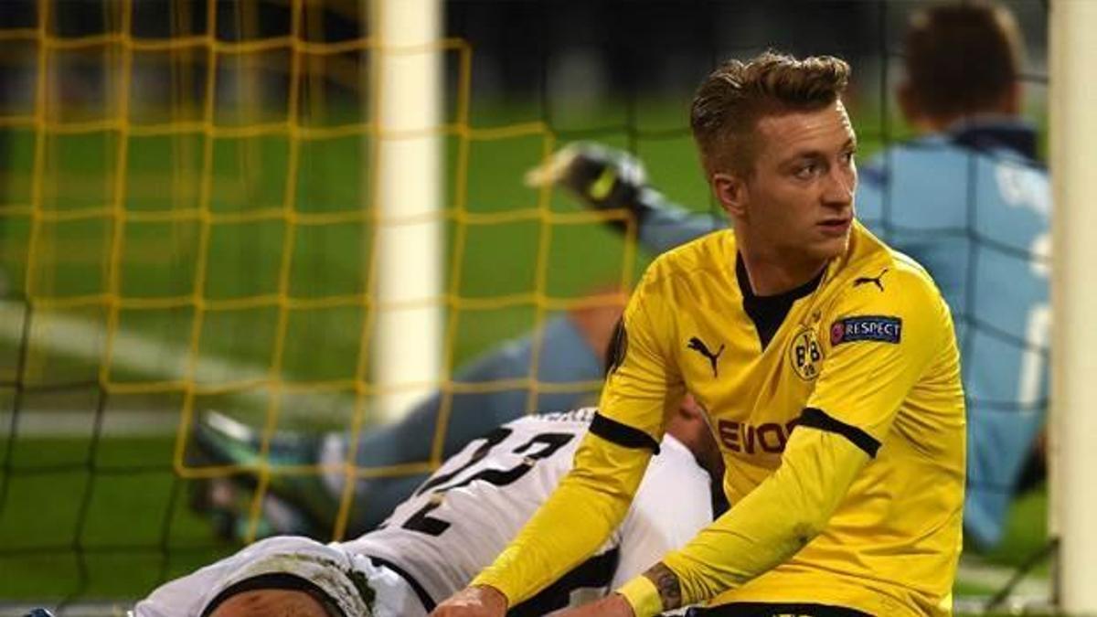 Dortmund’a evinde şok!