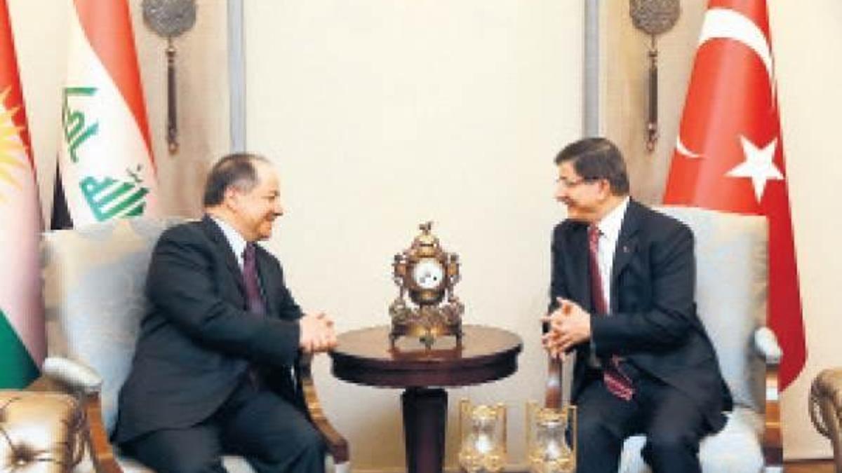 ‘İstesek Türkiye bize silah verir’