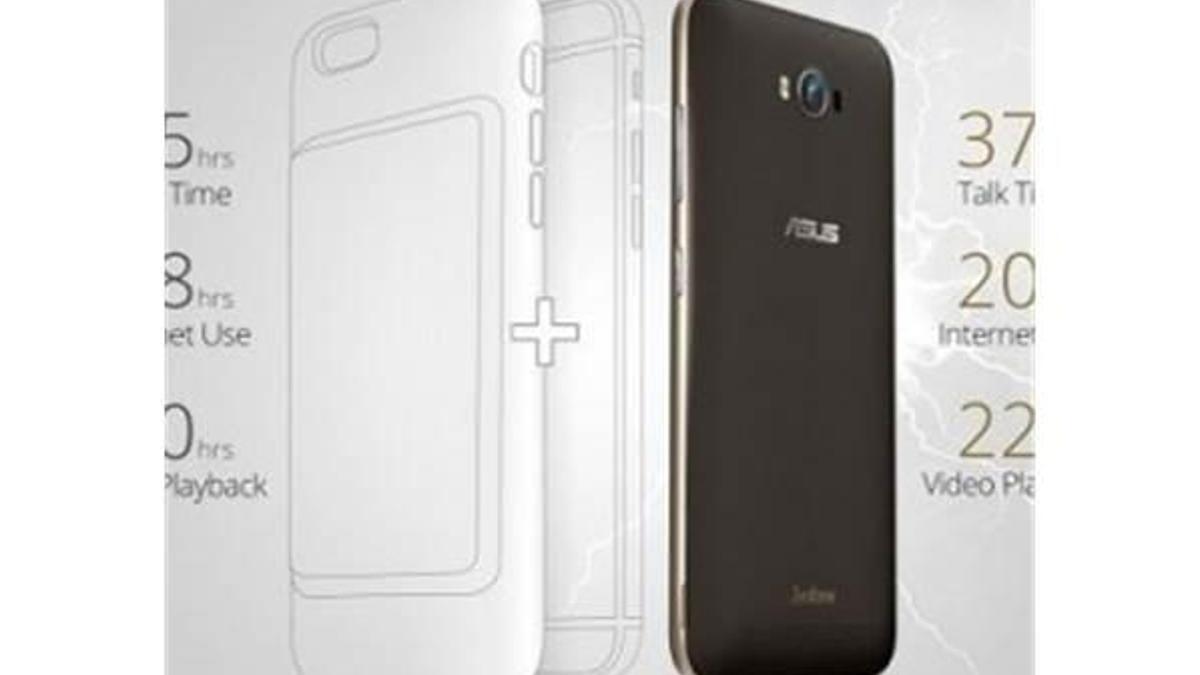 Bu defa Asus, Apple'ın bataryalı kılıfını kafaya aldı