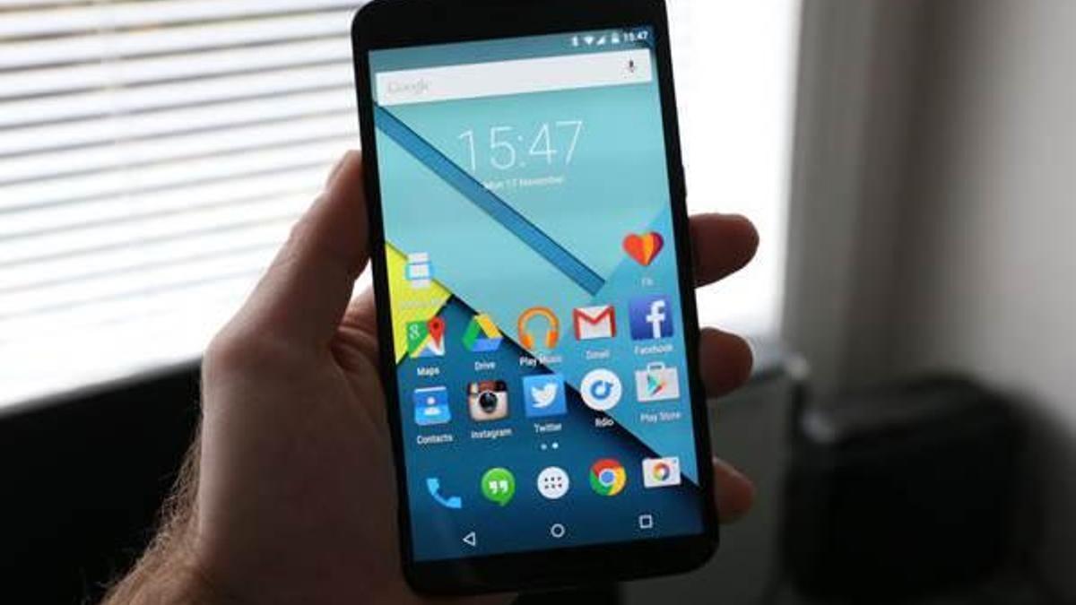 Google Nexus 6 artık satılmayacak