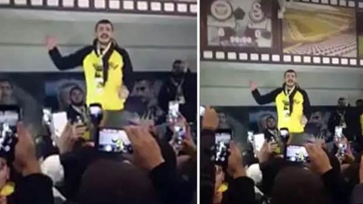 Kadıköy'de ortaya çıktı