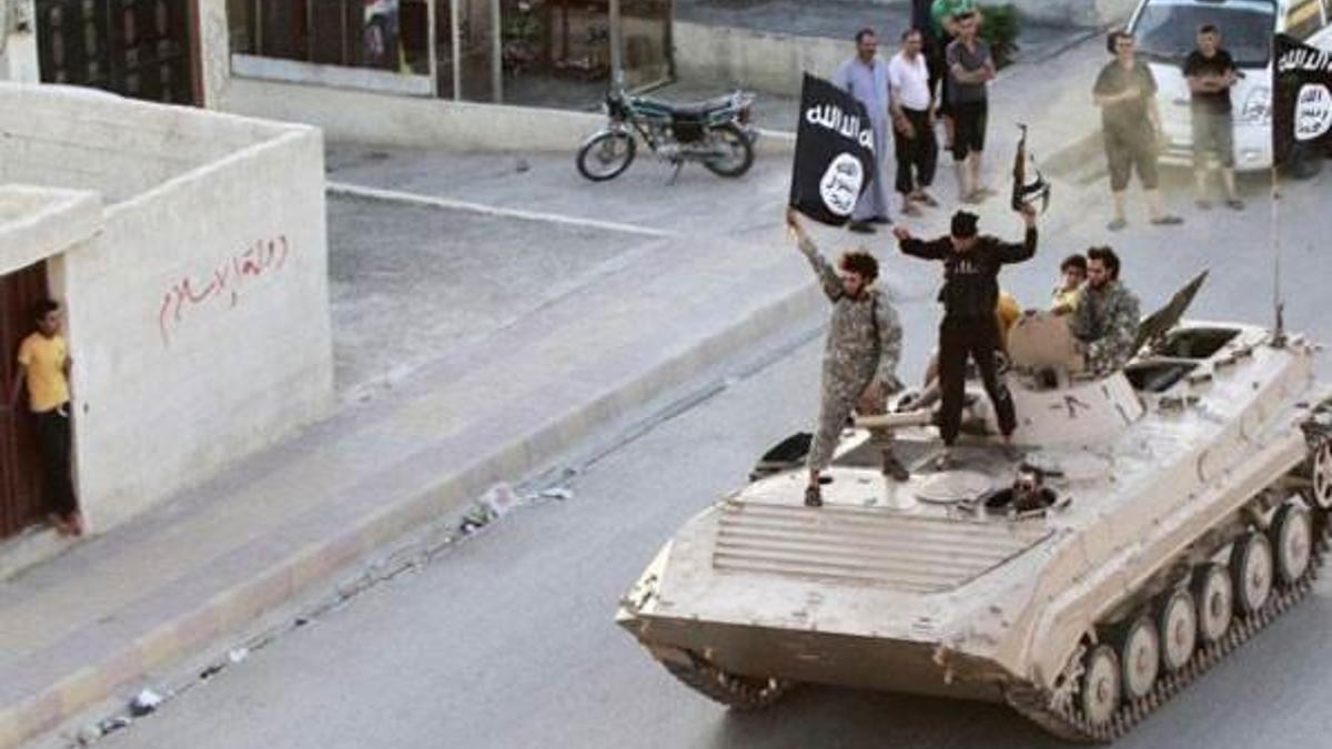 IŞİD militanlarına verdiği maaşı azalttı