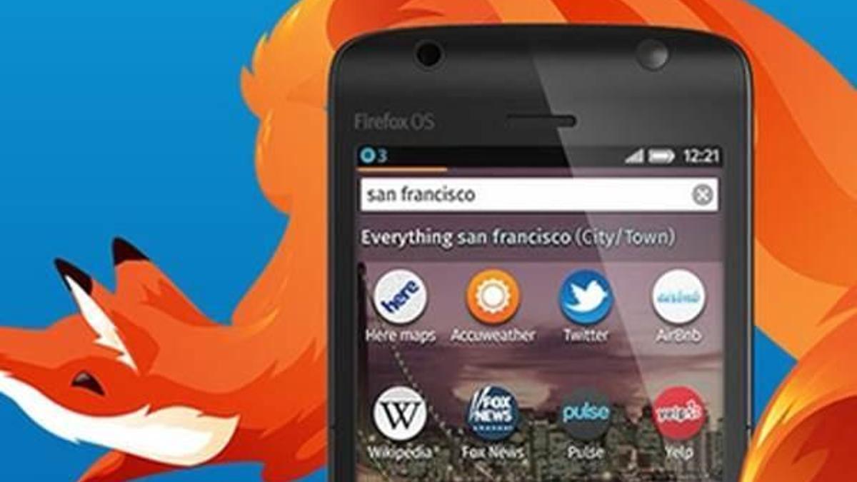 Mozilla, Firefox OS’un fişini çekti