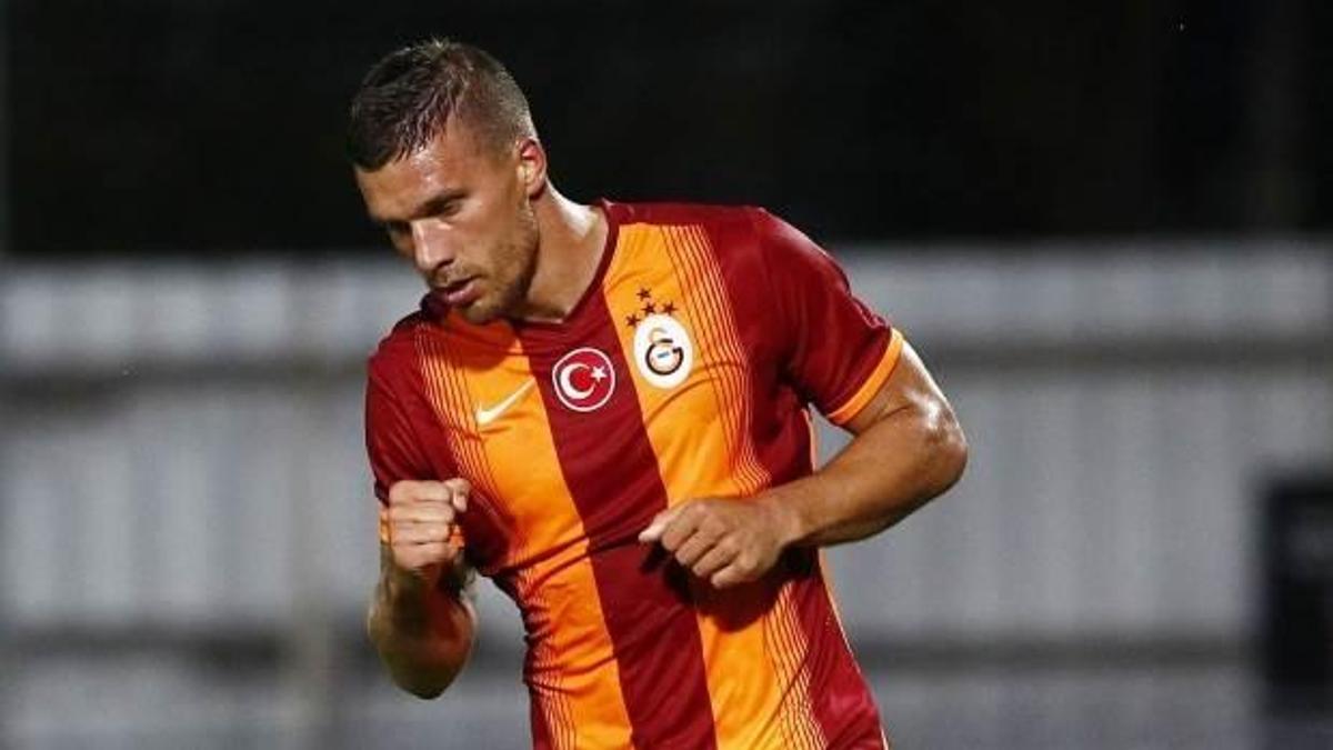 Podolski hakkında suç duyurusu
