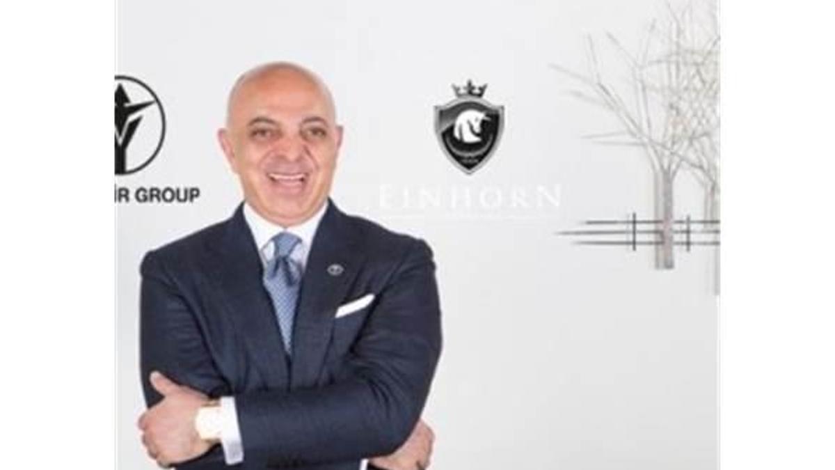 Yavuz Selim Yükselir Alman Lüks Alışveriş Mağasına Ortak Oldu