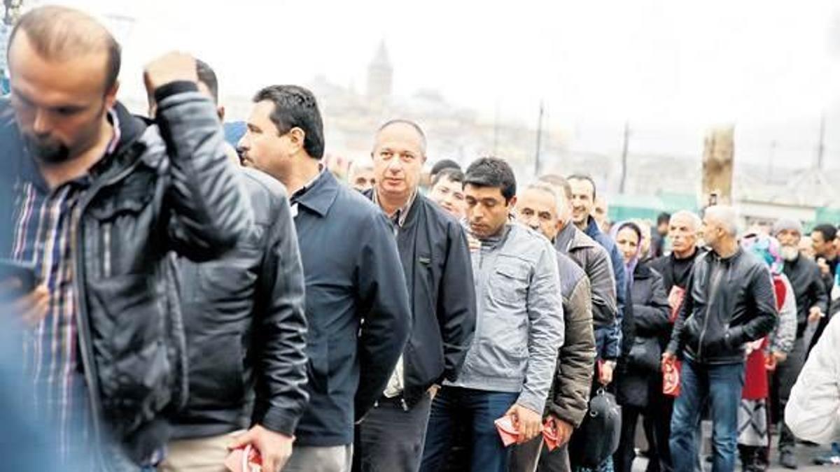 Umuda hücum!