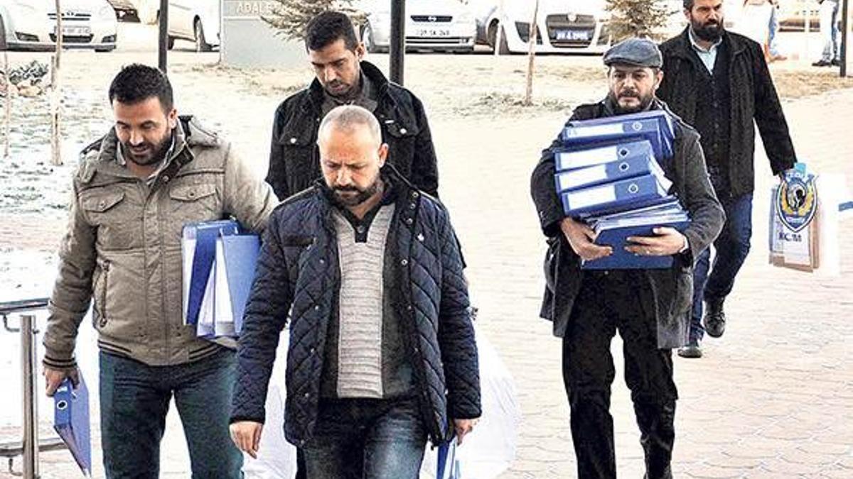‘Ülke ve bölge imamları’na operasyon!