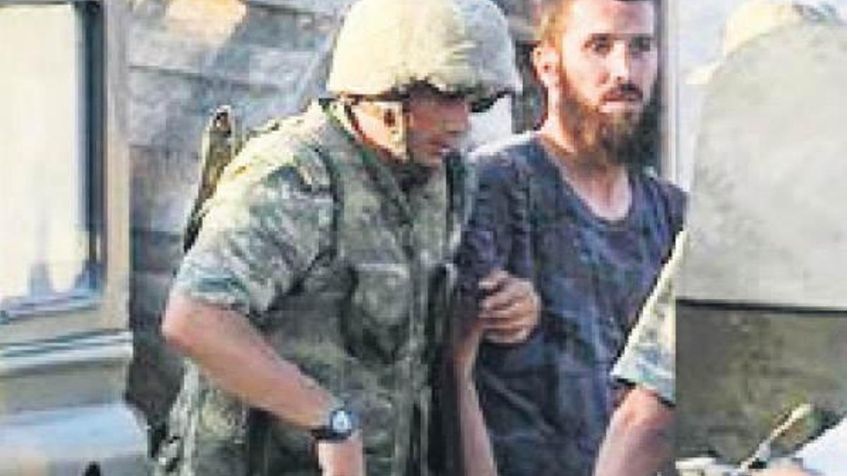 Sınırlarda bu yıl 913 yabancı uyruklu IŞİD’li yakalandı