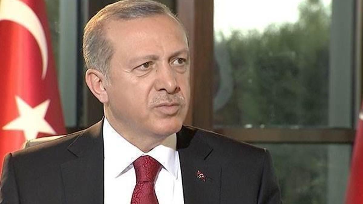 Erdoğan Al Jazeera Arapça kanalına konuştu