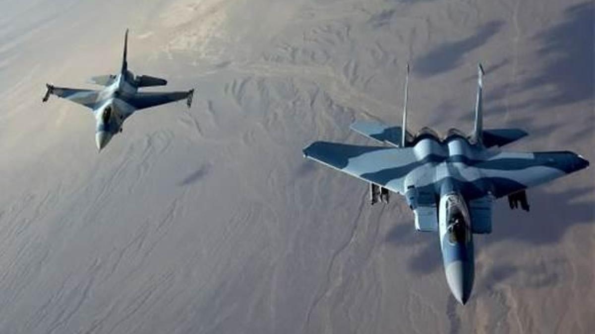 Türkiye ve ABD arasında Suriye sınırına F-15 pazarlığı