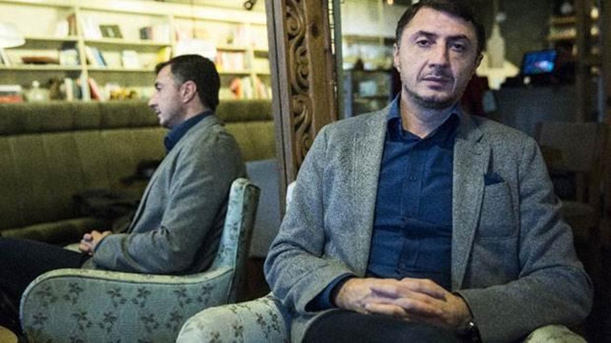 Şota ayrıldıktan sonra itiraf etti