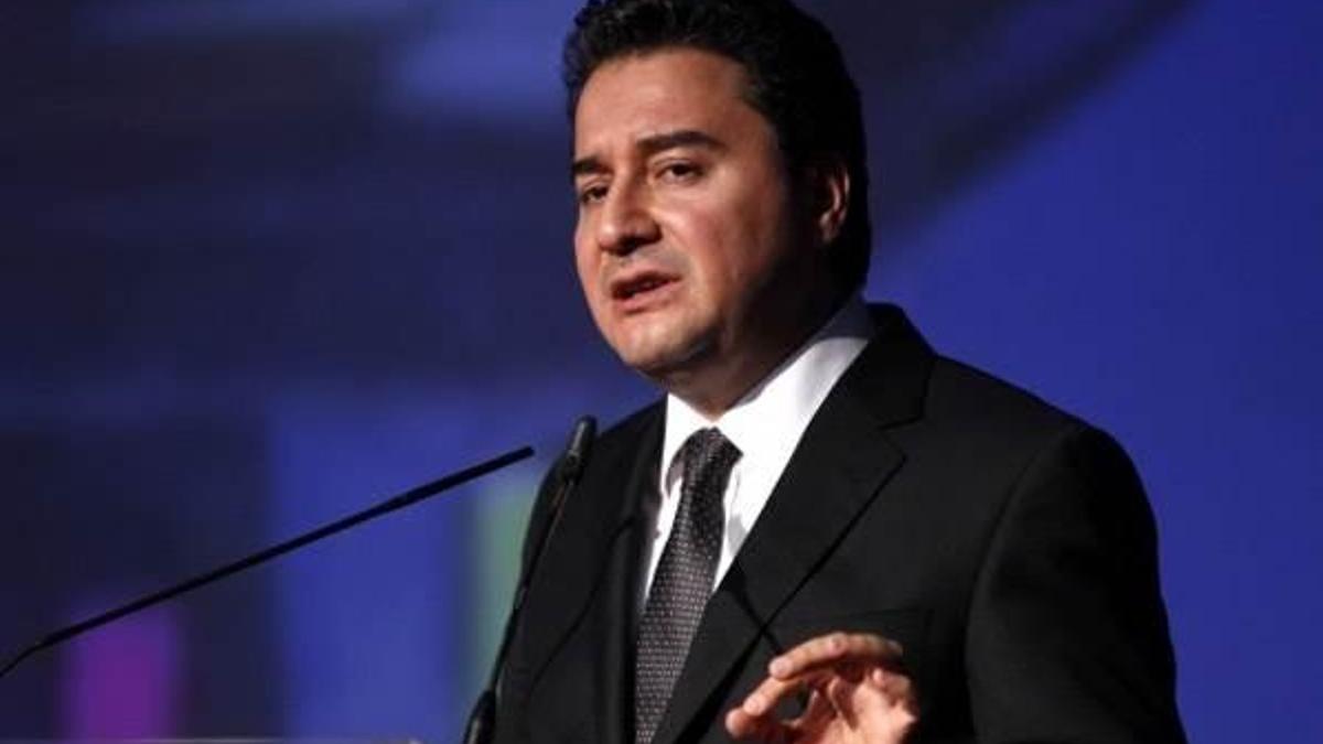 Ali Babacan Roma'da Türkiyeyi ve bölgesel gelişmeleri anlattı