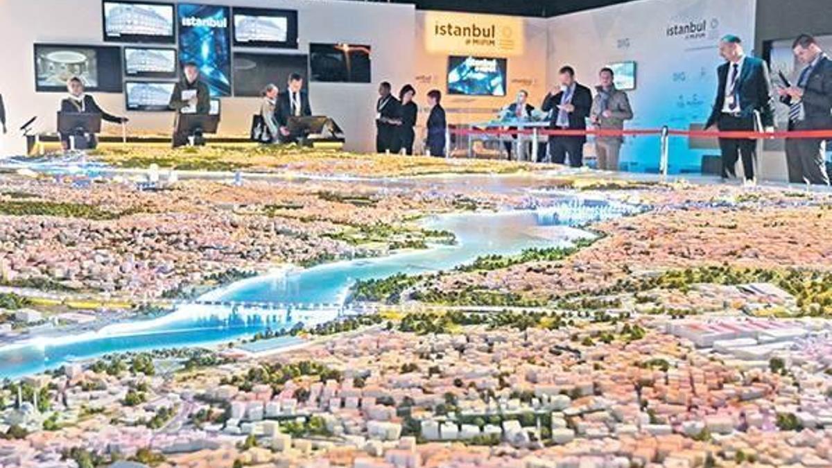 Türkiye MIPIM’e 15 şehirle gidiyor