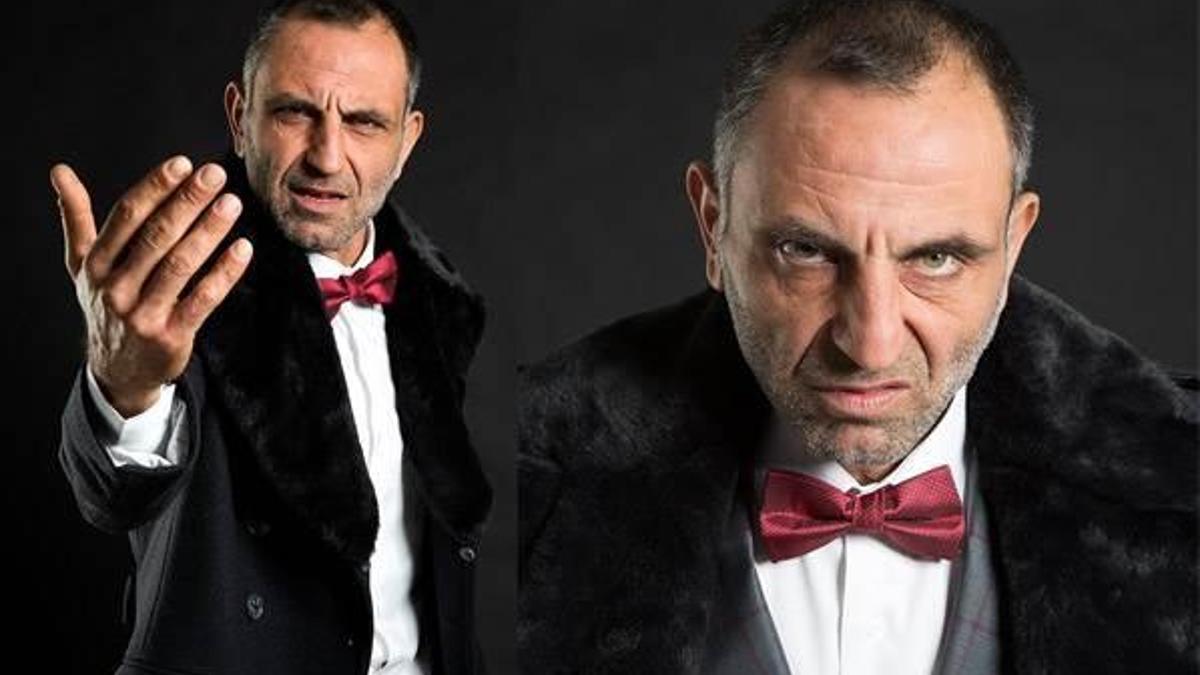 Kötü adam Memati