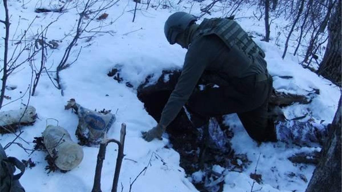 Bingöl'de PKK’ya ağır darbe