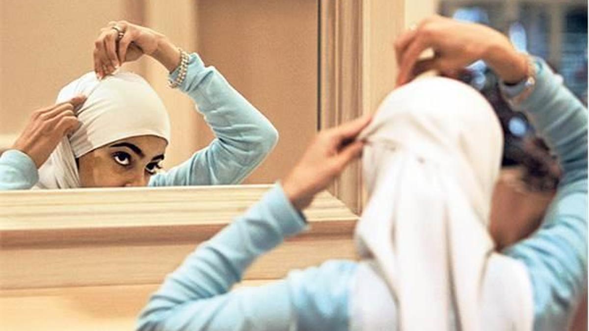 Başörtülü öğrenci için yargı vizesi