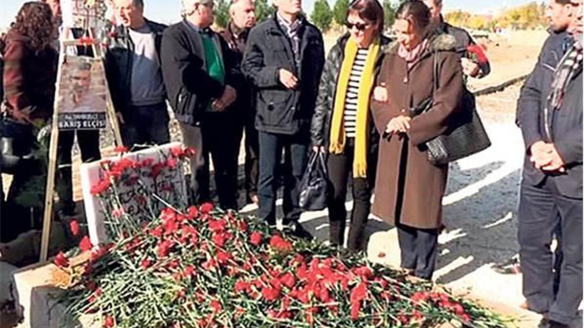 ‘Tahir’in barış mücadelesi bizim için bir tarihtir’