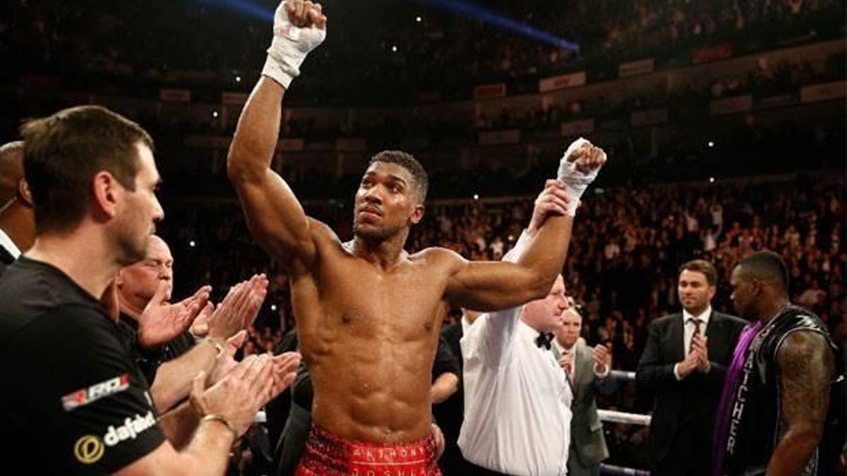 Joshua, nakavt geleneğini bozmadı
