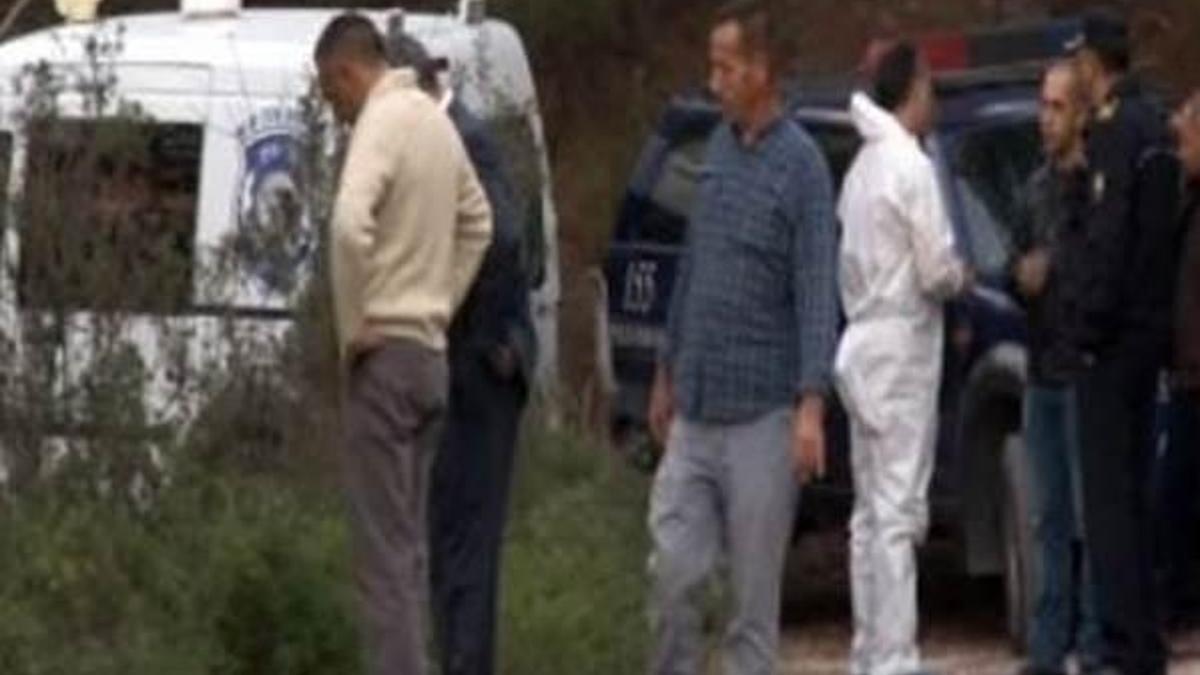 Girne'de Rus asıllı kadın çöp poşetinde ölü bulundu