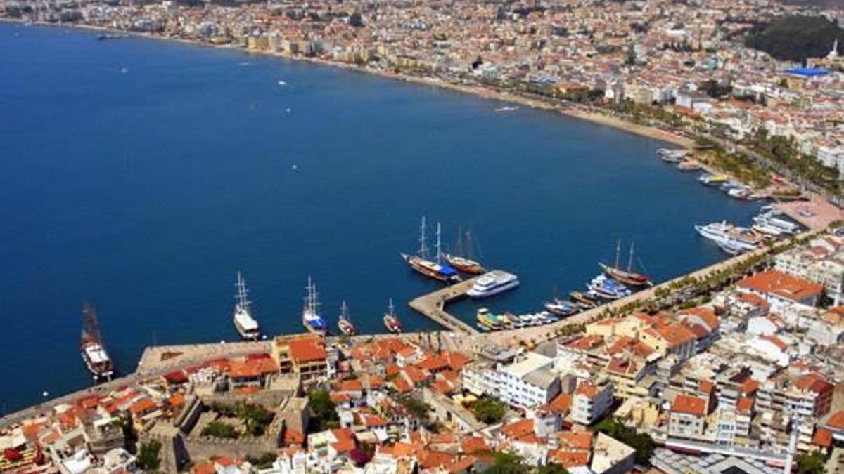 Zengin Ruslar, Marmaris’ten vazgeçemiyor