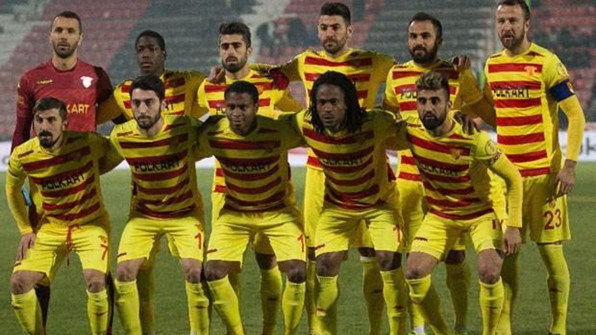 Göztepe, liderlik fırsatını kaçırdı