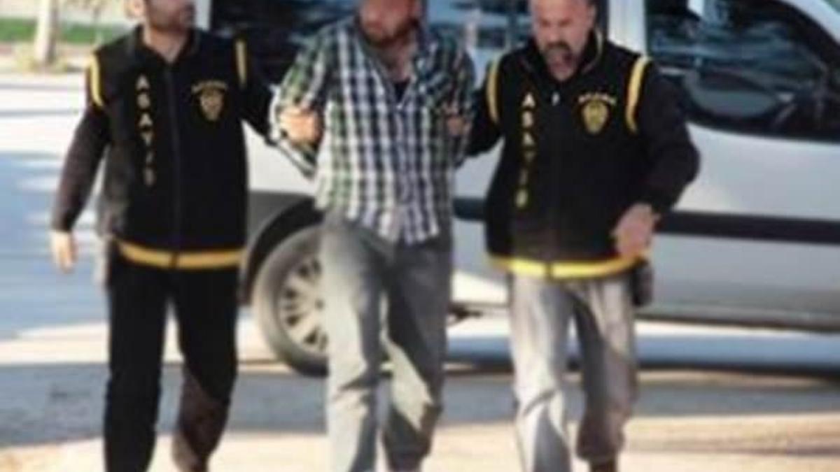 Tecavüzcü de tecavüze uğramış