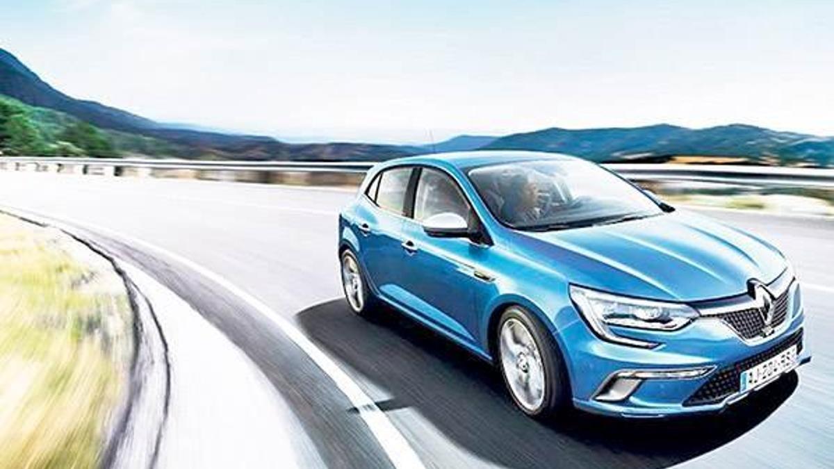 Yeni yılın ilk yatırım müjdesi Renault’dan
