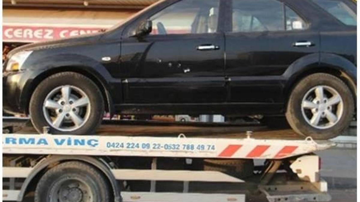 Eski belediye başkanına silahlı saldırı