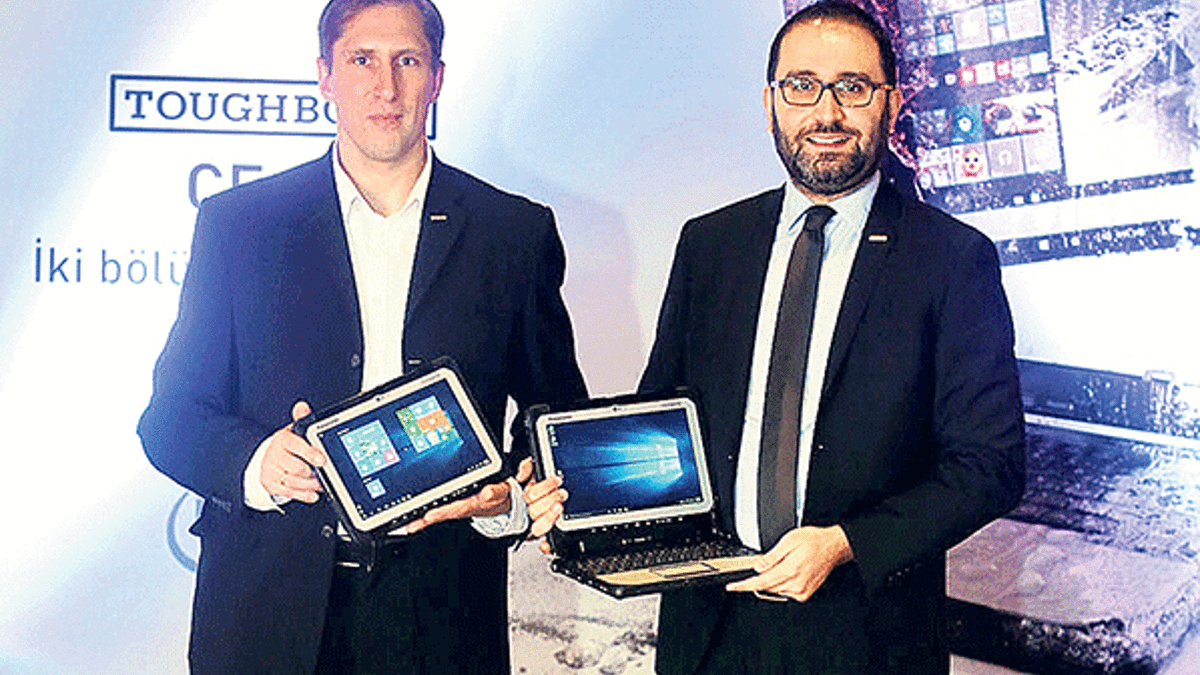 Panasonic ‘dayanıklı’ dizüstü satışa çıkıyor