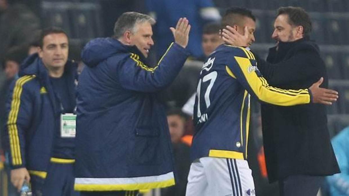 'Oyuncularım Süperman değil!'
