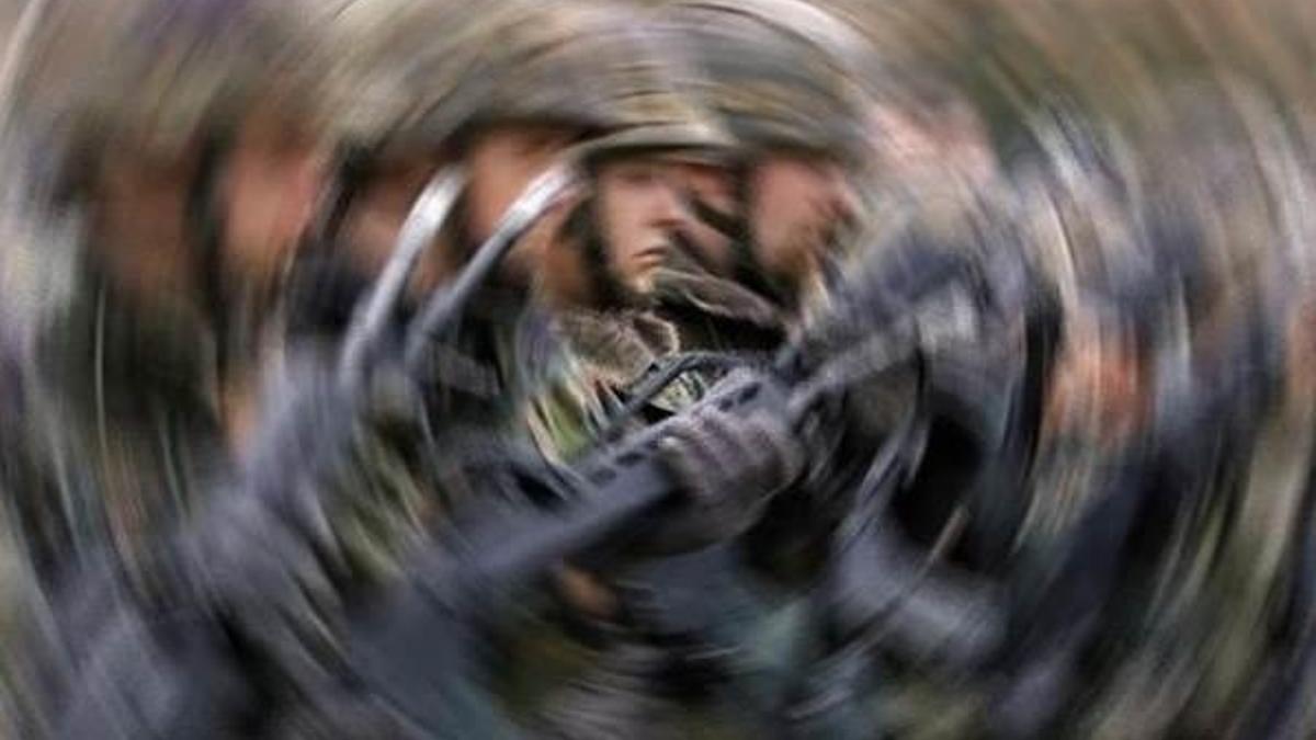 Türk askeri Musul Barajı’nı koruyor