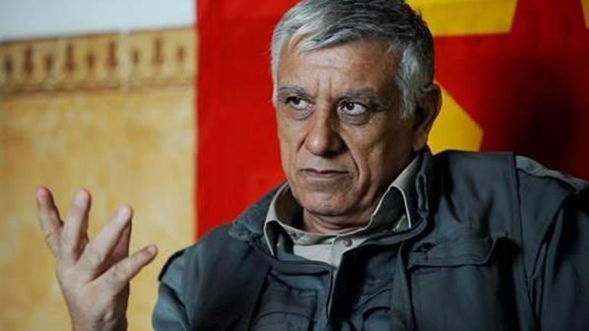 Cemil Bayık Öcalan'ı diri diri toprağa gömdü!