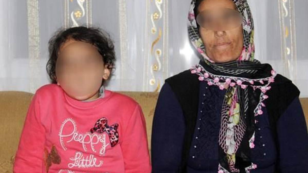 Tacizin altından dram çıktı