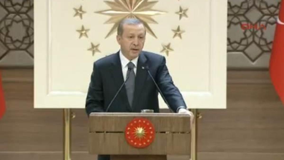 Erdoğan'dan flaş açıklamalar
