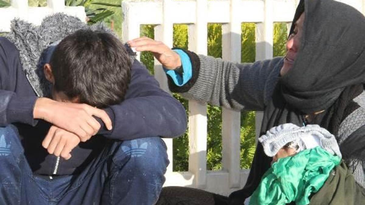 Batan kaçak botunda 1 çocuk öldü