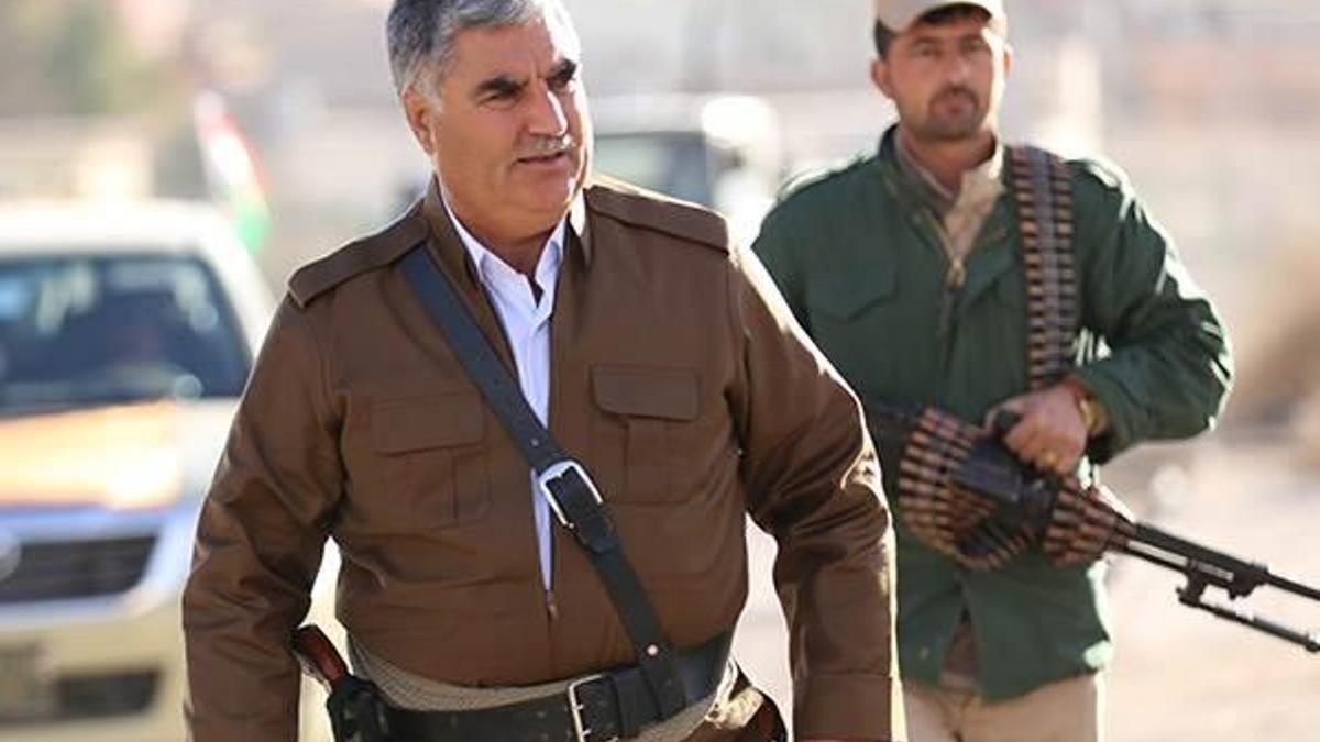 PKK'yı Sincar'da istemiyorlar!
