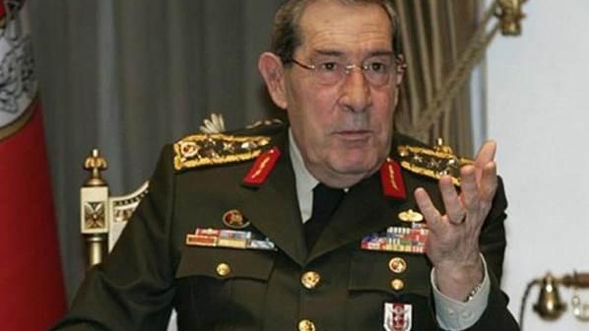 Yaşar Büyükanıt ifade verdi