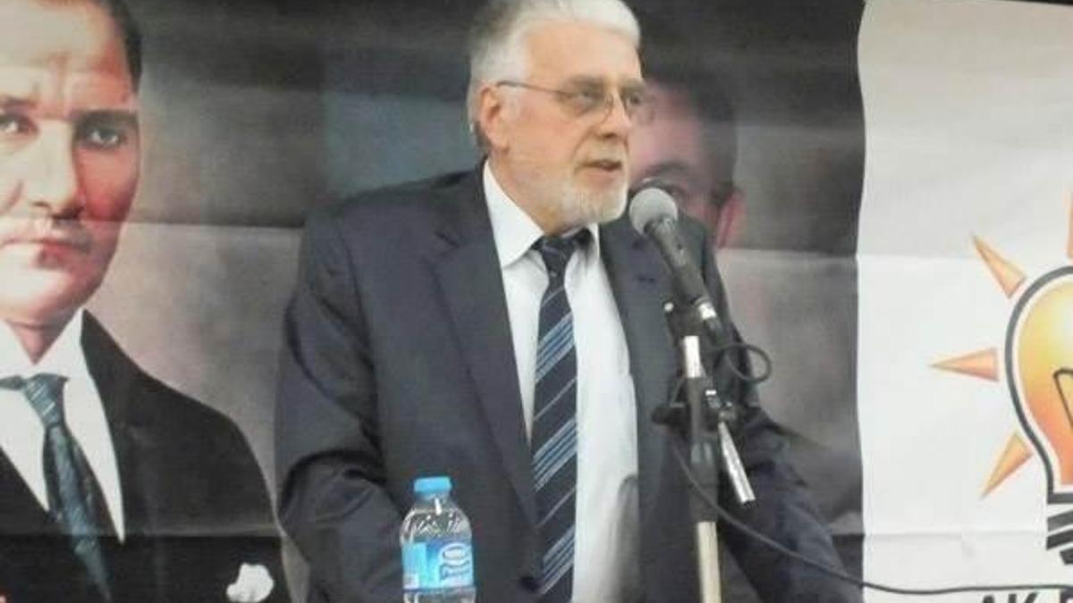 Balıkesir Osmanlı Ocakları’ndan toplu istifa