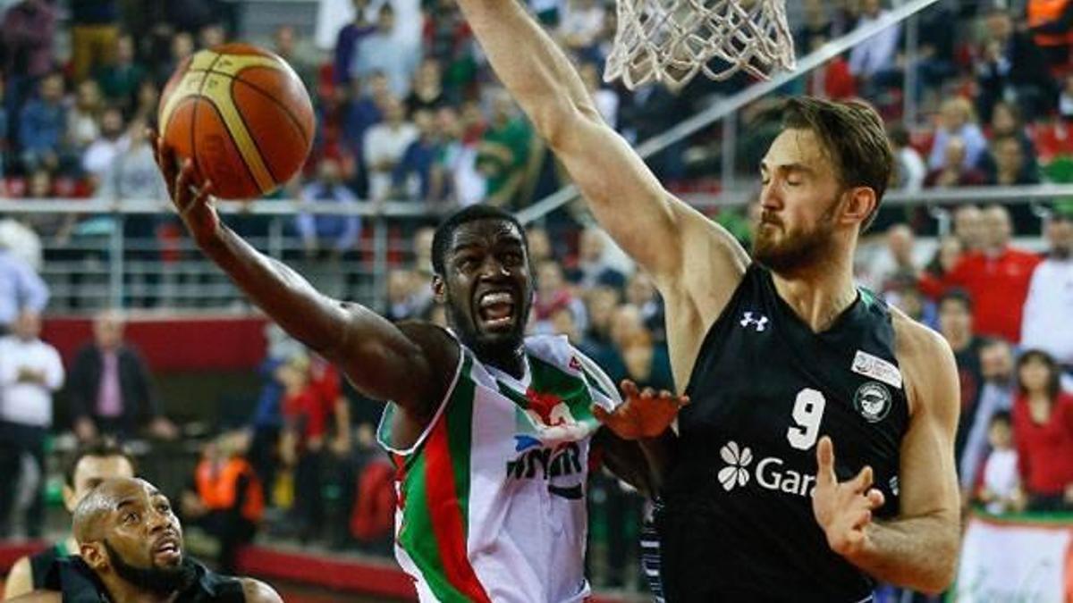 Daçka son saniyede kazandı!