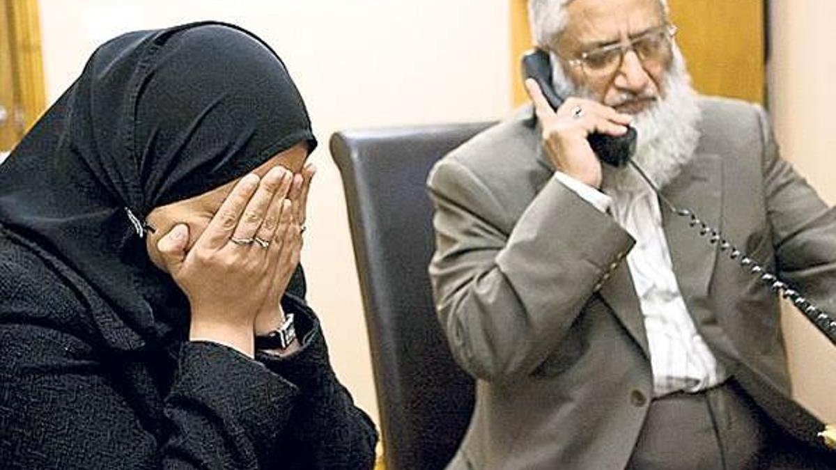 İngiltere’de şeriat mahkemesi isyanı