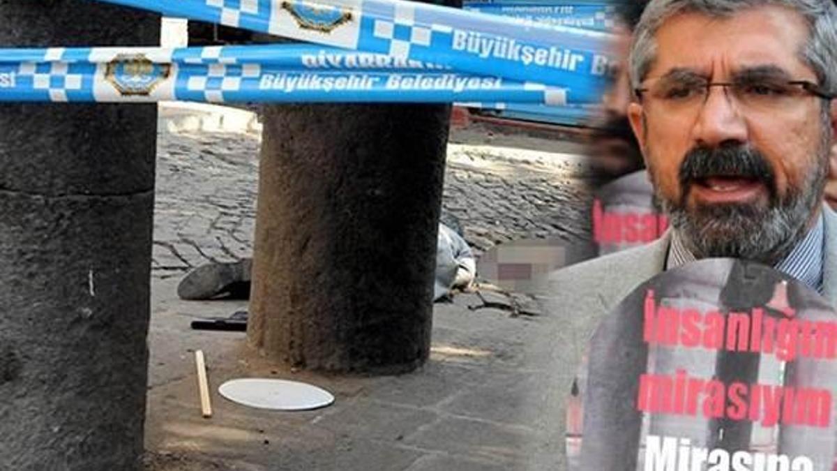 O polis üzerinde yoğun şüphe var