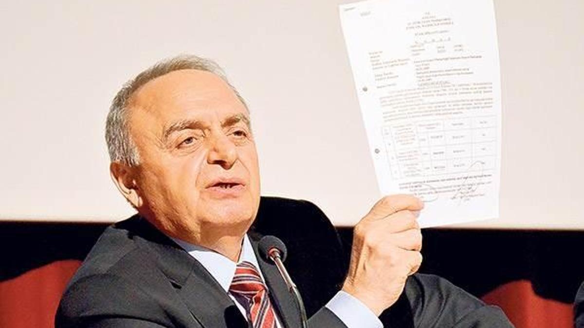 ‘En güçlü arşivi olan örgüt onlar’