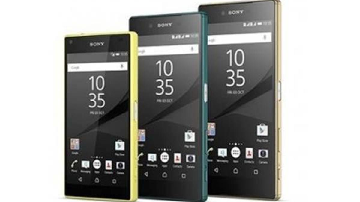 Sony'den Snapdragon 820 işlemcili iki telefon geliyor