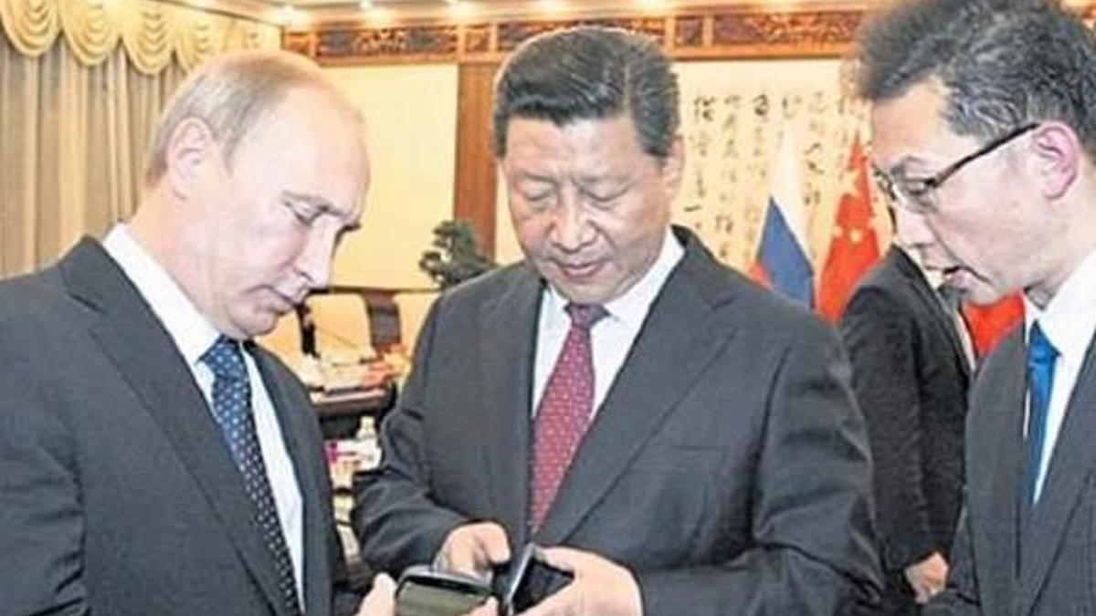 Putin’in telefonu Türkiye’de satışa çıktı