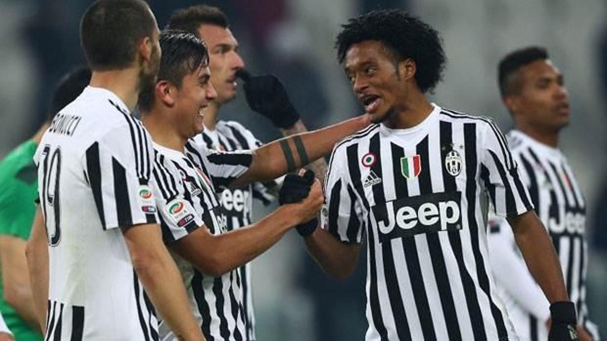 'En iyiler'e Juventus damgası