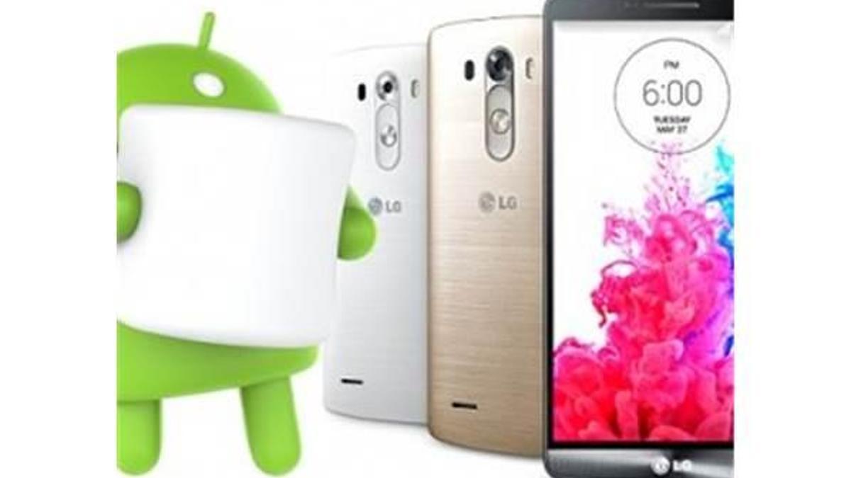 LG G3 Android 6.0 kaynak kodları yayınlandı