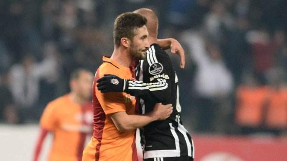 Galatasaraylı futbolcuların isyanı