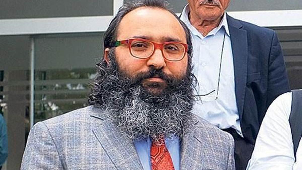 Ulusal Parti Genel Başkanı Çulhaoğlu'na, hapis cezası